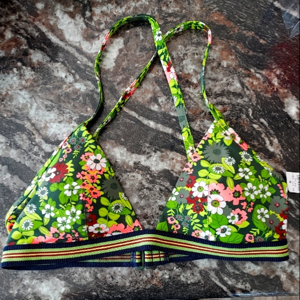 NWT Aerie Swim Top